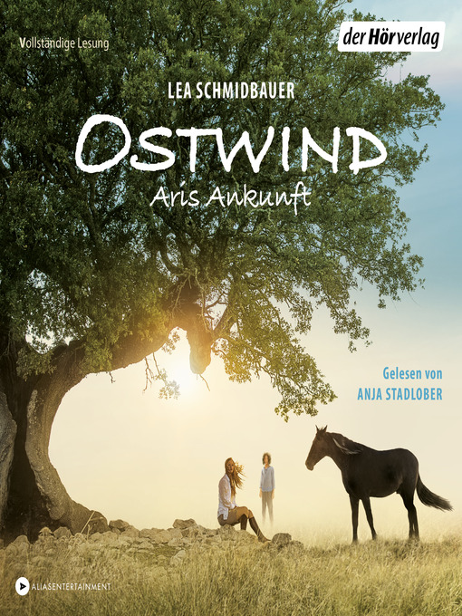 Title details for Ostwind--Aris Ankunft by Lea Schmidbauer - Wait list